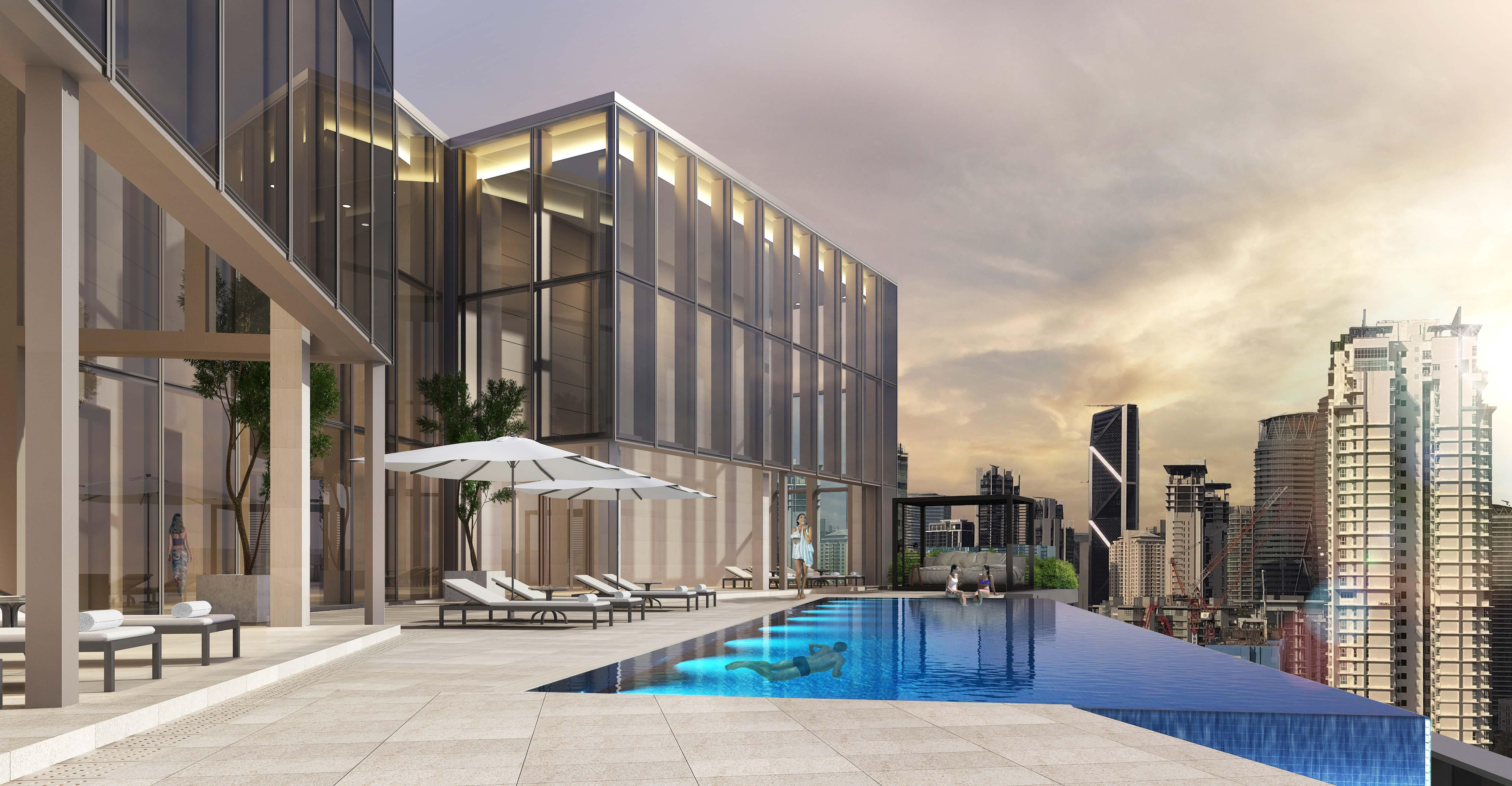 Pavilion Hotel Kuala Lumpur Managed By Banyan Tree, Kuala Lumpur